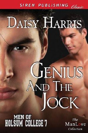 [Men of Holsum College 07] • Genius and the Jock